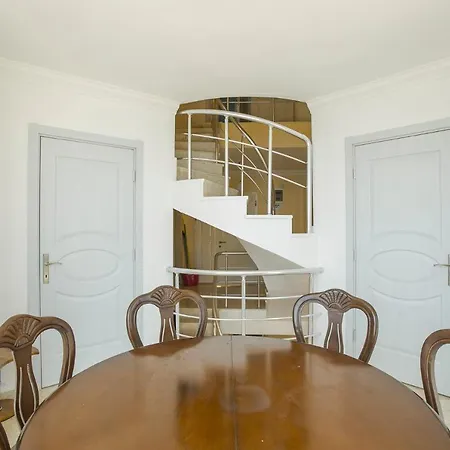 Denize Sıfır özel Plajlı Villa Kaş