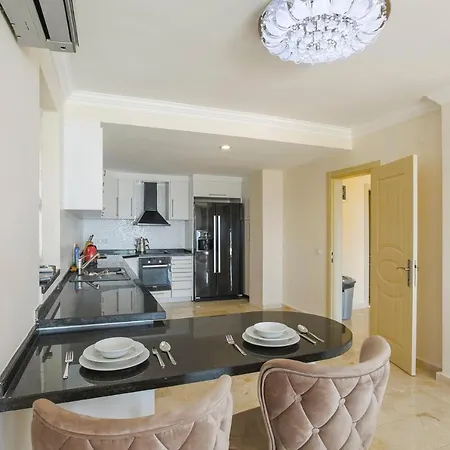 Villa Denize Sıfır özel Plajlı Kaş