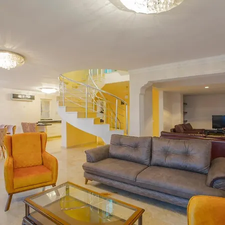Villa Denize Sıfır özel Plajlı *