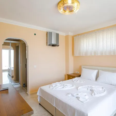 Denize Sıfır özel Plajlı Villa Kaş