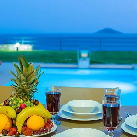 Denize Sıfır özel Plajlı Villa