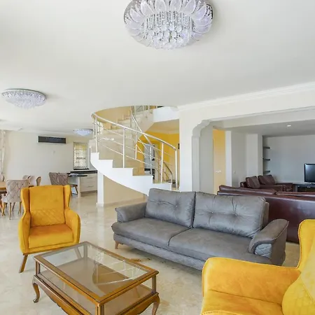 Villa Denize Sıfır özel Plajlı *