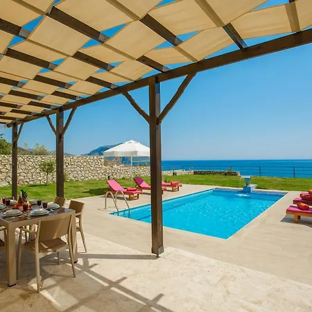 Villa Denize Sıfır özel Plajlı Kaş