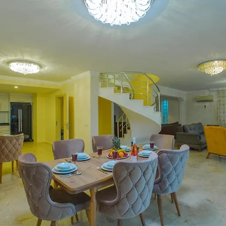 Villa Denize Sıfır özel Plajlı Kaş